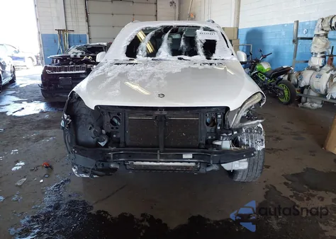 2015 Mercedes-Benz Ml 350 4Matic from USA, damaged, VIN 4JGDA5HB7FA611515